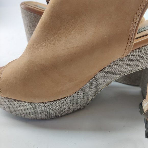 Banana Republic Open-Toed Mules - Picture 7 of 7